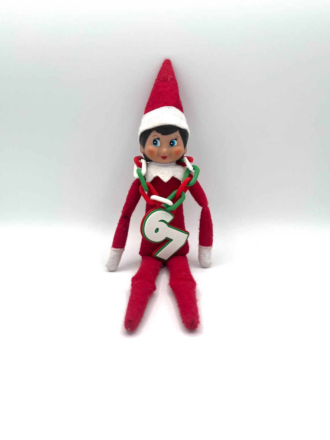 67 Drip Chain for Elf on the Shelf