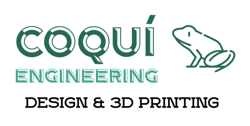 Coqui Engineering & 3D Printing