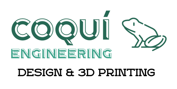 Coqui Engineering & 3D Printing